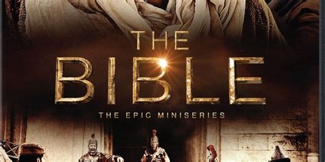 THE BIBLE 2013 THE EPIC MINISERIES ( ABS CBN) .